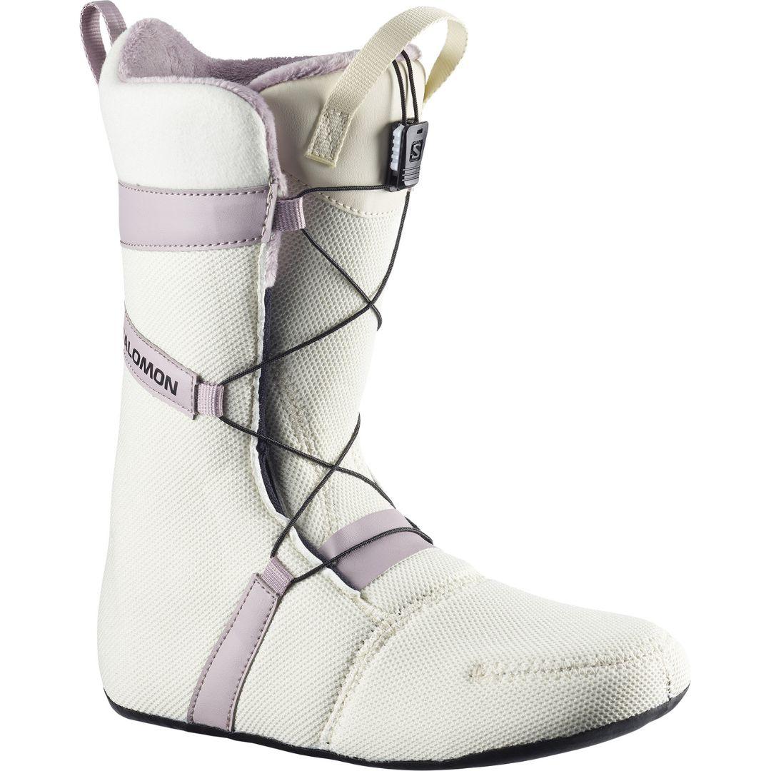 Salomon Women's Ivy BOA SJ BOA Snowboard Boots 2026